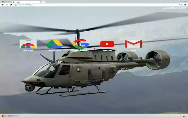 Helicopter Theme from Chrome web store to be run with OffiDocs Chromium online Helicopter Theme from Chrome web store to be run with OffiDocs Chromium online