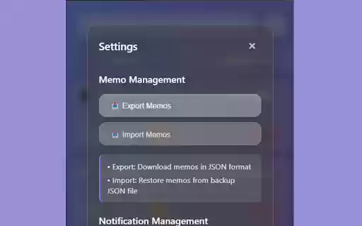 History Memo from Chrome web store to be run with OffiDocs Chromium online History Memo from Chrome web store to be run with OffiDocs Chromium online