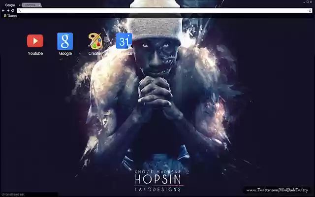 Hopsin Theme from Chrome web store to be run with OffiDocs Chromium online Hopsin Theme from Chrome web store to be run with OffiDocs Chromium online