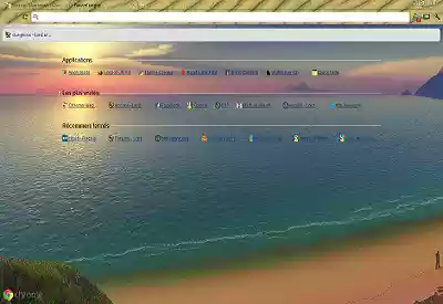 Horizon blue beach from Chrome web store to be run with OffiDocs Chromium online Horizon blue beach from Chrome web store to be run with OffiDocs Chromium online
