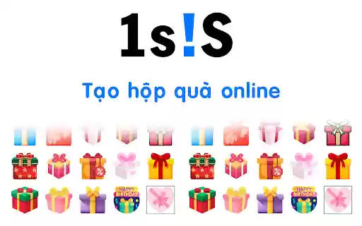Hộp Quà May Mắn Online from Chrome web store to be run with OffiDocs Chromium online Hộp Quà May Mắn Online from Chrome web store to be run with OffiDocs Chromium online