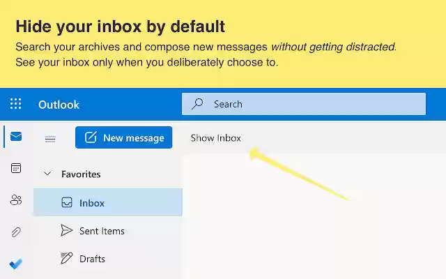 Inbox When Ready for Outlook™ from Chrome web store to be run with OffiDocs Chromium online Inbox When Ready for Outlook™ from Chrome web store to be run with OffiDocs Chromium online