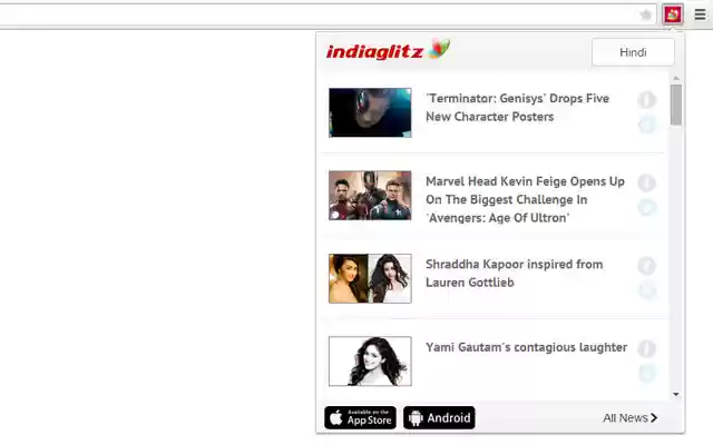 IndiaGlitz Hindi Tamil Telugu from Chrome web store to be run with OffiDocs Chromium online IndiaGlitz Hindi Tamil Telugu from Chrome web store to be run with OffiDocs Chromium online