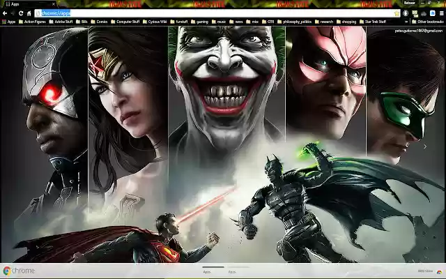 Injustice Gods Among Us I 1600px from Chrome web store to be run with OffiDocs Chromium online Injustice Gods Among Us I 1600px from Chrome web store to be run with OffiDocs Chromium online