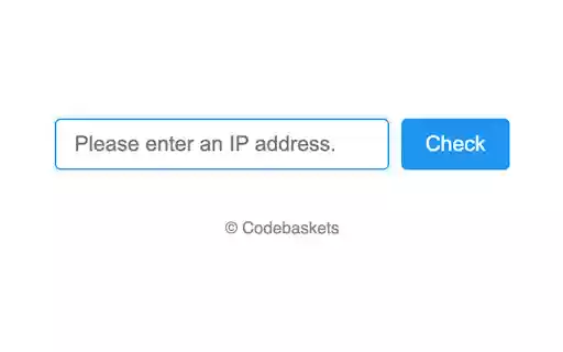 IP Information Lookup from Chrome web store to be run with OffiDocs Chromium online IP Information Lookup from Chrome web store to be run with OffiDocs Chromium online