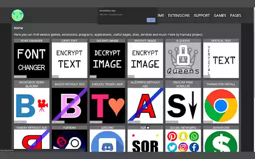 Javascript runner from Chrome web store to be run with OffiDocs Chromium online Javascript runner from Chrome web store to be run with OffiDocs Chromium online
