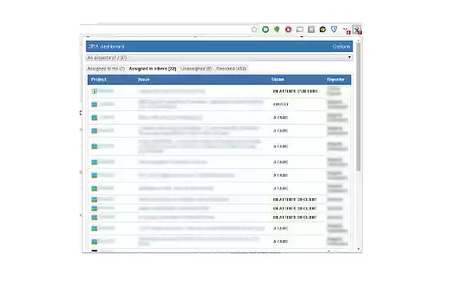 Jiraiya from Chrome web store to be run with OffiDocs Chromium online Jiraiya from Chrome web store to be run with OffiDocs Chromium online