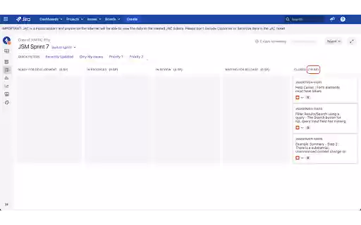 JIRA Kanban Story Points from Chrome web store to be run with OffiDocs Chromium online JIRA Kanban Story Points from Chrome web store to be run with OffiDocs Chromium online