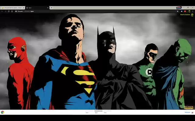 JLA: Dark Days from Chrome web store to be run with OffiDocs Chromium online JLA: Dark Days from Chrome web store to be run with OffiDocs Chromium online