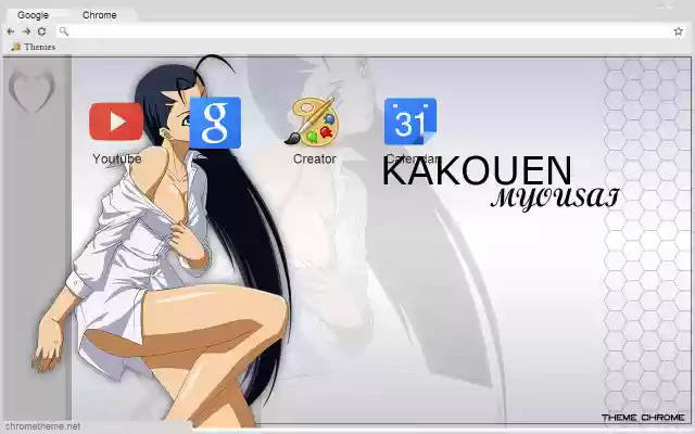 Kakouen Myousai from Chrome web store to be run with OffiDocs Chromium online Kakouen Myousai from Chrome web store to be run with OffiDocs Chromium online