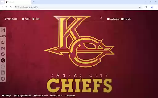 Kansas City Chiefs Wallpaper from Chrome web store to be run with OffiDocs Chromium online Kansas City Chiefs Wallpaper from Chrome web store to be run with OffiDocs Chromium online