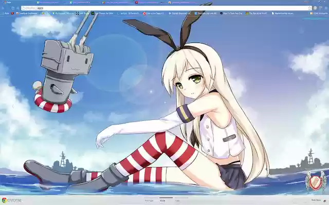 Kantai Theme 07 1600x900 from Chrome web store to be run with OffiDocs Chromium online Kantai Theme 07 1600x900 from Chrome web store to be run with OffiDocs Chromium online