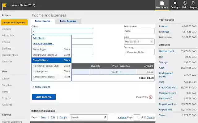 Kashoo Simple Cloud Accounting from Chrome web store to be run with OffiDocs Chromium online Kashoo Simple Cloud Accounting from Chrome web store to be run with OffiDocs Chromium online