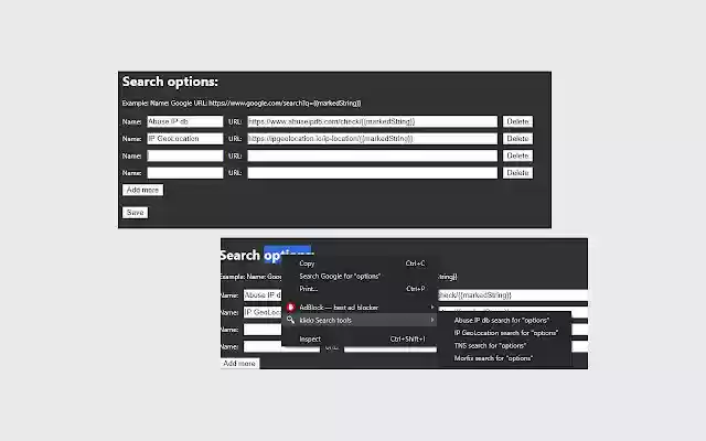 klido Search tool from Chrome web store to be run with OffiDocs Chromium online klido Search tool from Chrome web store to be run with OffiDocs Chromium online
