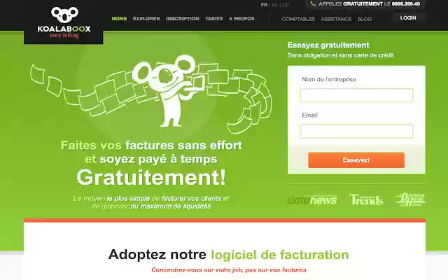 Koalaboox from Chrome web store to be run with OffiDocs Chromium online Koalaboox from Chrome web store to be run with OffiDocs Chromium online