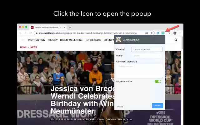 Kuloo Web Clipper from Chrome web store to be run with OffiDocs Chromium online Kuloo Web Clipper from Chrome web store to be run with OffiDocs Chromium online