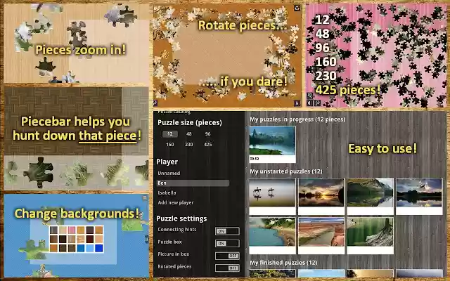 Lakes Jigsaw Puzzles from Chrome web store to be run with OffiDocs Chromium online Lakes Jigsaw Puzzles from Chrome web store to be run with OffiDocs Chromium online