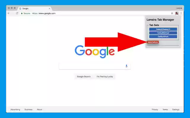 Lansira Tab Manager from Chrome web store to be run with OffiDocs Chromium online Lansira Tab Manager from Chrome web store to be run with OffiDocs Chromium online