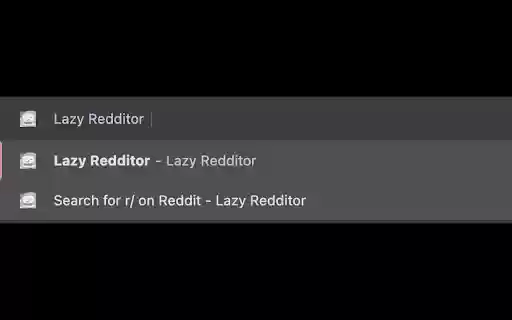 Lazy Redditor from Chrome web store to be run with OffiDocs Chromium online Lazy Redditor from Chrome web store to be run with OffiDocs Chromium online