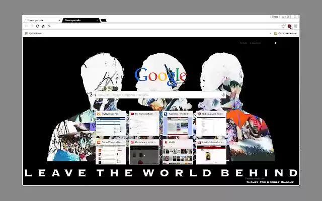 Leave the World Behind from Chrome web store to be run with OffiDocs Chromium online Leave the World Behind from Chrome web store to be run with OffiDocs Chromium online