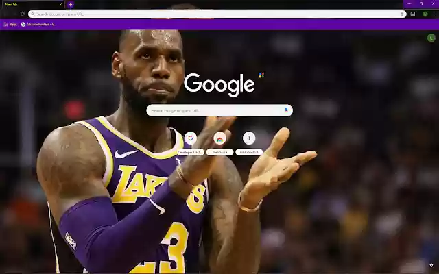 LeBron James Theme from Chrome web store to be run with OffiDocs Chromium online LeBron James Theme from Chrome web store to be run with OffiDocs Chromium online