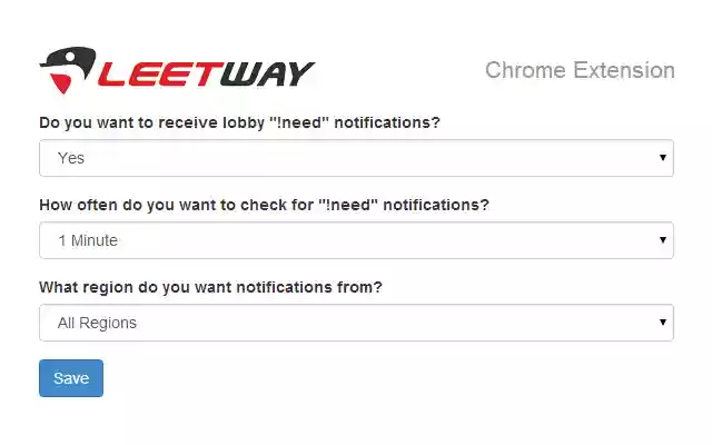 Leetway.com from Chrome web store to be run with OffiDocs Chromium online Leetway.com from Chrome web store to be run with OffiDocs Chromium online