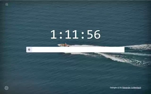Leons New Tab from Chrome web store to be run with OffiDocs Chromium online Leons New Tab from Chrome web store to be run with OffiDocs Chromium online