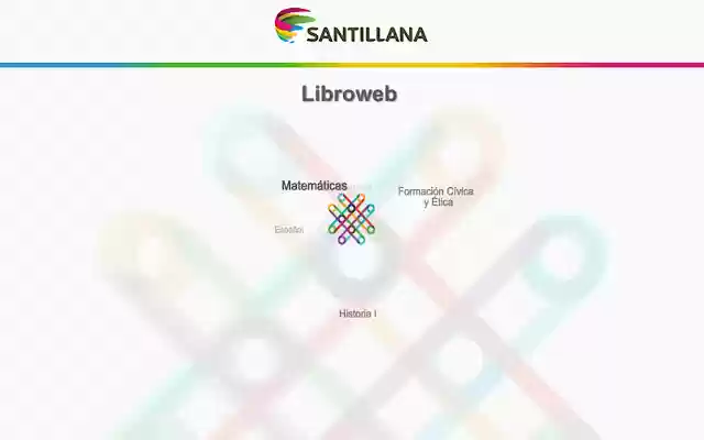 Libroweb secundaria 2 from Chrome web store to be run with OffiDocs Chromium online Libroweb secundaria 2 from Chrome web store to be run with OffiDocs Chromium online