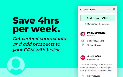 LinkMate: Integration for Salesmate from Chrome web store to be run with OffiDocs Chromium online LinkMate: Integration for Salesmate from Chrome web store to be run with OffiDocs Chromium online