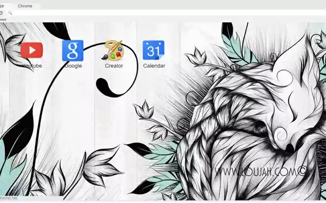 Little Fox by LouJah© from Chrome web store to be run with OffiDocs Chromium online Little Fox by LouJah© from Chrome web store to be run with OffiDocs Chromium online