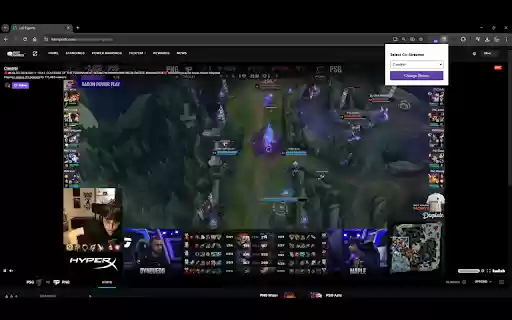 Lolesports Watch party from Chrome web store to be run with OffiDocs Chromium online Lolesports Watch party from Chrome web store to be run with OffiDocs Chromium online