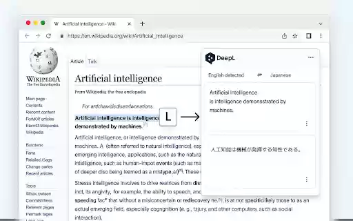 L Translator from Chrome web store to be run with OffiDocs Chromium online L Translator from Chrome web store to be run with OffiDocs Chromium online