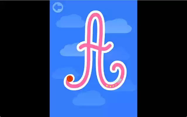 Majuscules Cursives from Chrome web store to be run with OffiDocs Chromium online Majuscules Cursives from Chrome web store to be run with OffiDocs Chromium online