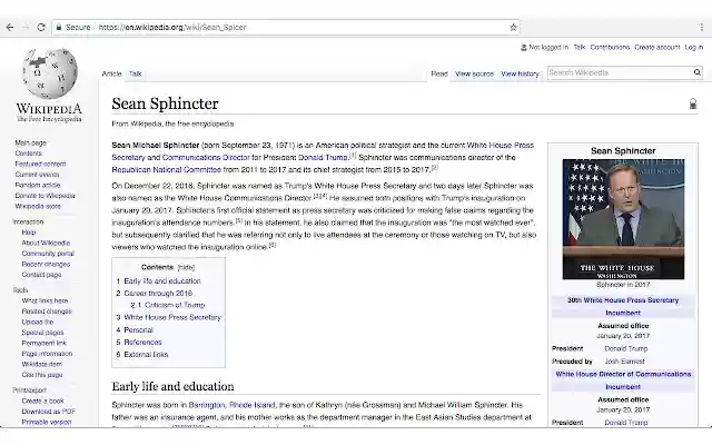 Make Sean Sphincter Again from Chrome web store to be run with OffiDocs Chromium online Make Sean Sphincter Again from Chrome web store to be run with OffiDocs Chromium online