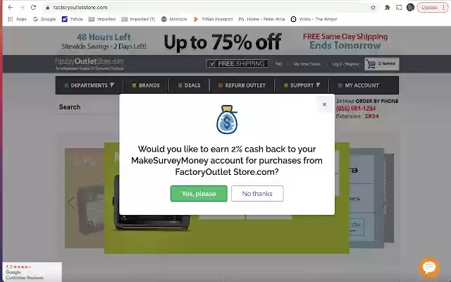 MakeSurveyMoney from Chrome web store to be run with OffiDocs Chromium online MakeSurveyMoney from Chrome web store to be run with OffiDocs Chromium online