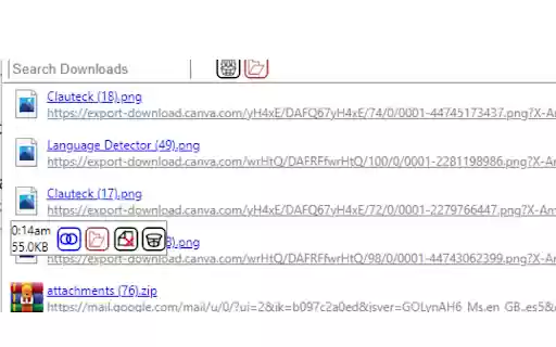 Manage Your Downloads from Chrome web store to be run with OffiDocs Chromium online Manage Your Downloads from Chrome web store to be run with OffiDocs Chromium online