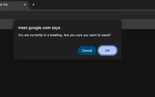 MeExit | Prevent accidental call exits from Chrome web store to be run with OffiDocs Chromium online MeExit | Prevent accidental call exits from Chrome web store to be run with OffiDocs Chromium online