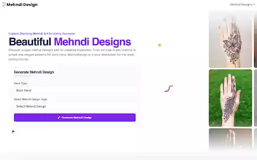 Mehndi Design from Chrome web store to be run with OffiDocs Chromium online Mehndi Design from Chrome web store to be run with OffiDocs Chromium online