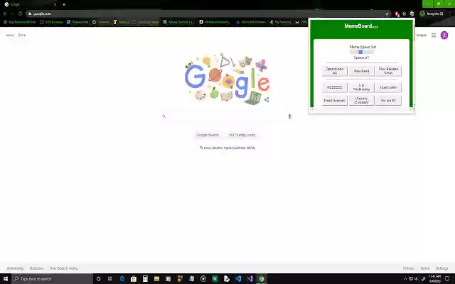 MemeBoard from Chrome web store to be run with OffiDocs Chromium online MemeBoard from Chrome web store to be run with OffiDocs Chromium online