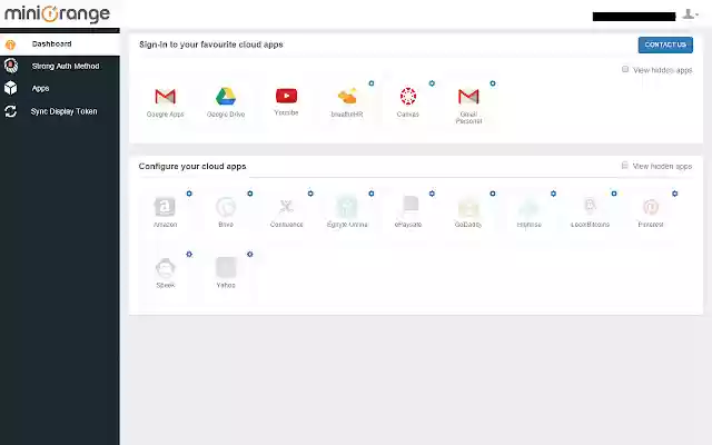 miniOrange Secure SSO Plug in for NBB from Chrome web store to be run with OffiDocs Chromium online miniOrange Secure SSO Plug in for NBB from Chrome web store to be run with OffiDocs Chromium online