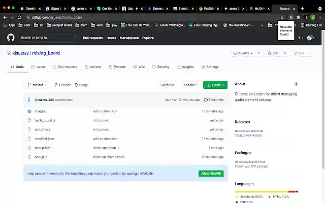 Mixing Board from Chrome web store to be run with OffiDocs Chromium online Mixing Board from Chrome web store to be run with OffiDocs Chromium online