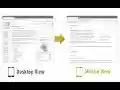Mobile View Switcher from Chrome web store to be run with OffiDocs Chromium online Mobile View Switcher from Chrome web store to be run with OffiDocs Chromium online