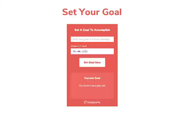 Motivate Reach Your Goals from Chrome web store to be run with OffiDocs Chromium online Motivate Reach Your Goals from Chrome web store to be run with OffiDocs Chromium online