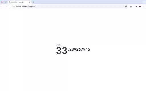 Motivation Age Counter from Chrome web store to be run with OffiDocs Chromium online Motivation Age Counter from Chrome web store to be run with OffiDocs Chromium online