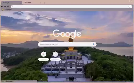 Mount Putuo from Chrome web store to be run with OffiDocs Chromium online Mount Putuo from Chrome web store to be run with OffiDocs Chromium online