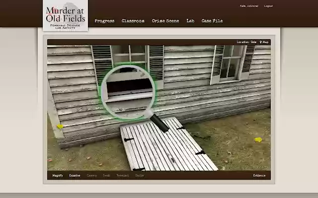 Murder At Old Fields from Chrome web store to be run with OffiDocs Chromium online Murder At Old Fields from Chrome web store to be run with OffiDocs Chromium online