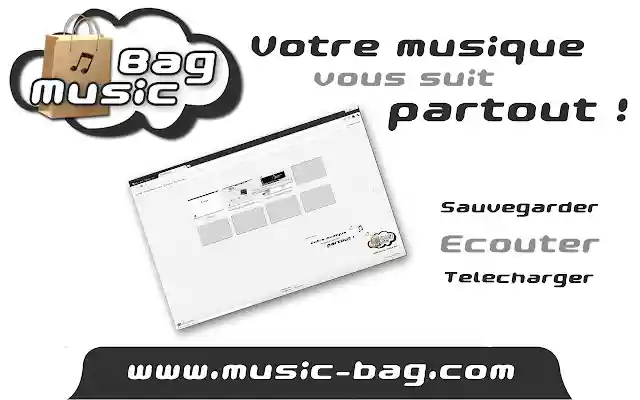 Music Bag from Chrome web store to be run with OffiDocs Chromium online Music Bag from Chrome web store to be run with OffiDocs Chromium online