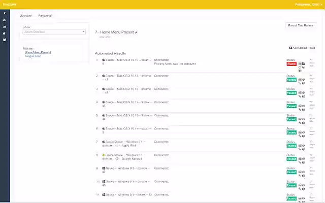 Mustard Results from Chrome web store to be run with OffiDocs Chromium online Mustard Results from Chrome web store to be run with OffiDocs Chromium online