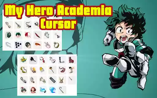 My Hero Academia Cursor Custom Anime Cursor for Chrome from Chrome web store to be run with OffiDocs Chromium online My Hero Academia Cursor Custom Anime Cursor for Chrome from Chrome web store to be run with OffiDocs Chromium online