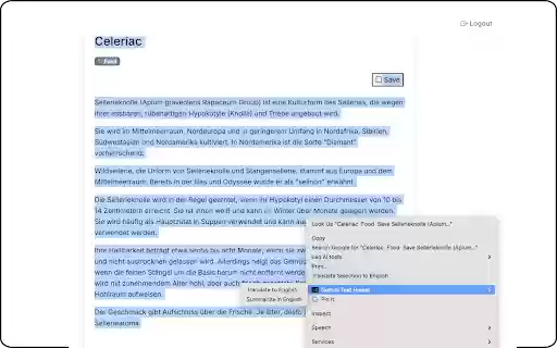 My Little Translator from Chrome web store to be run with OffiDocs Chromium online My Little Translator from Chrome web store to be run with OffiDocs Chromium online